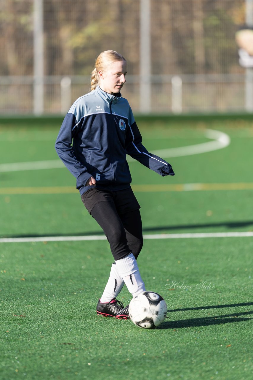 Bild 55 - wBJ VfL Pinneberg2 - Eimsbuttler TV 3 : Ergebnis: 5:0